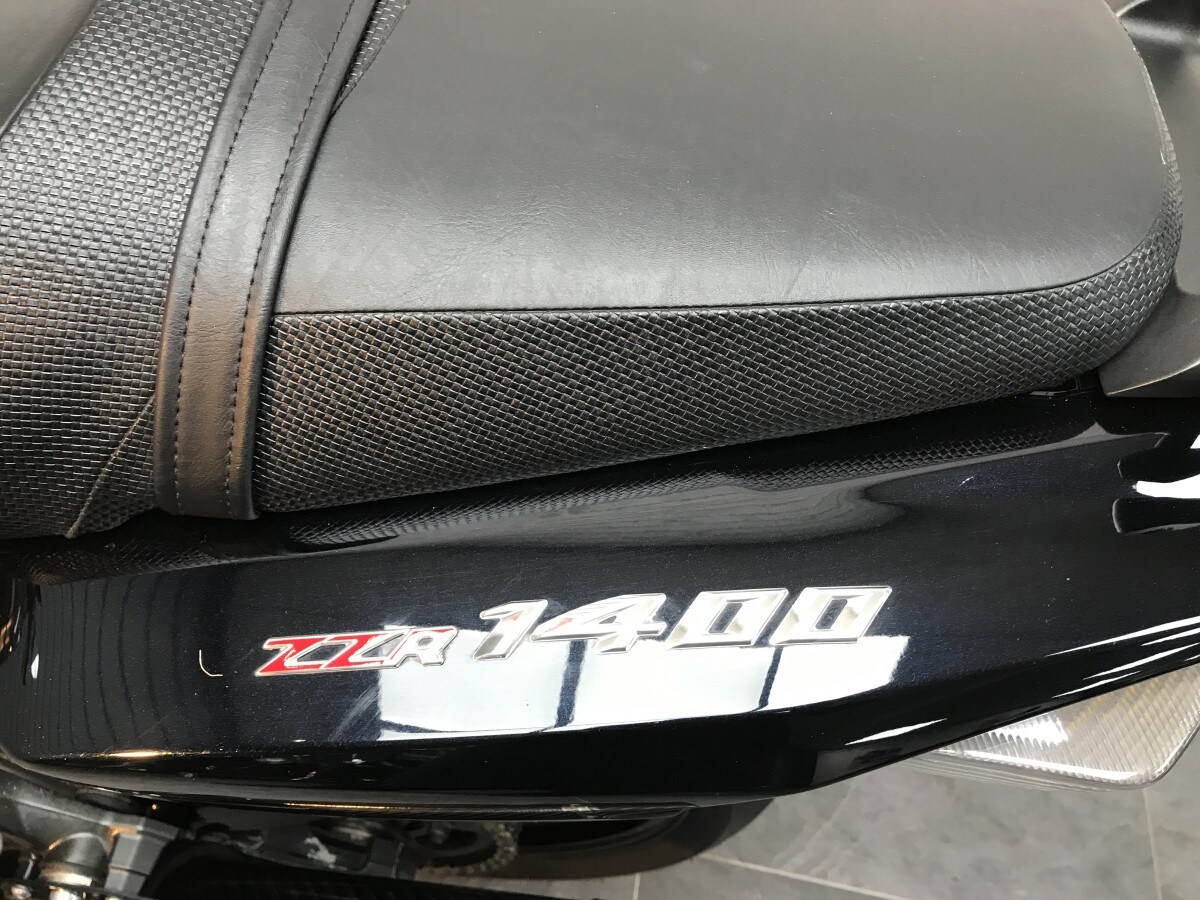 Used Kawasaki ZZR1400 2013 for sale - 78489437: Photo 6