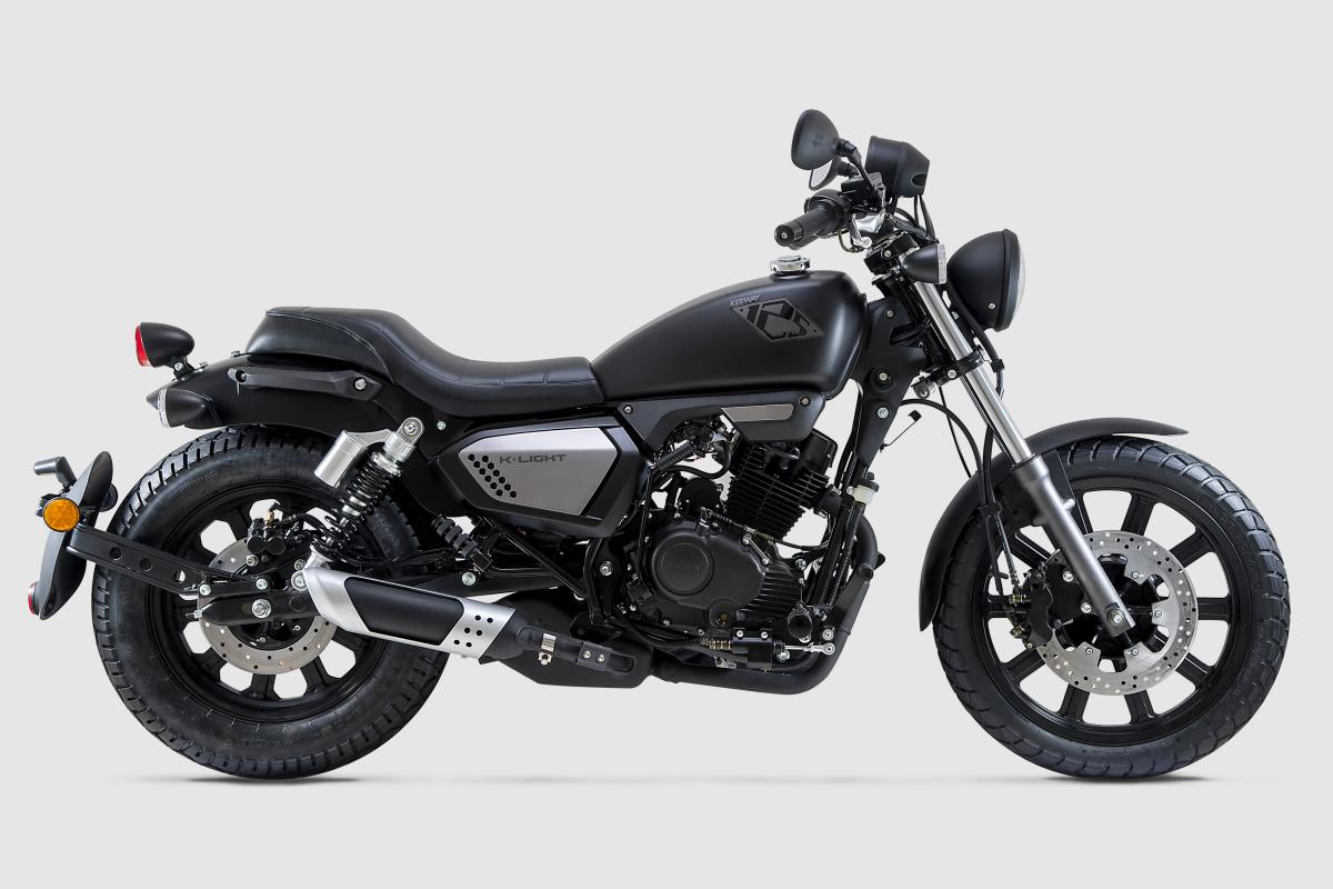 Used Keeway K-Light 125cc for sale - 78398761: Photo 4