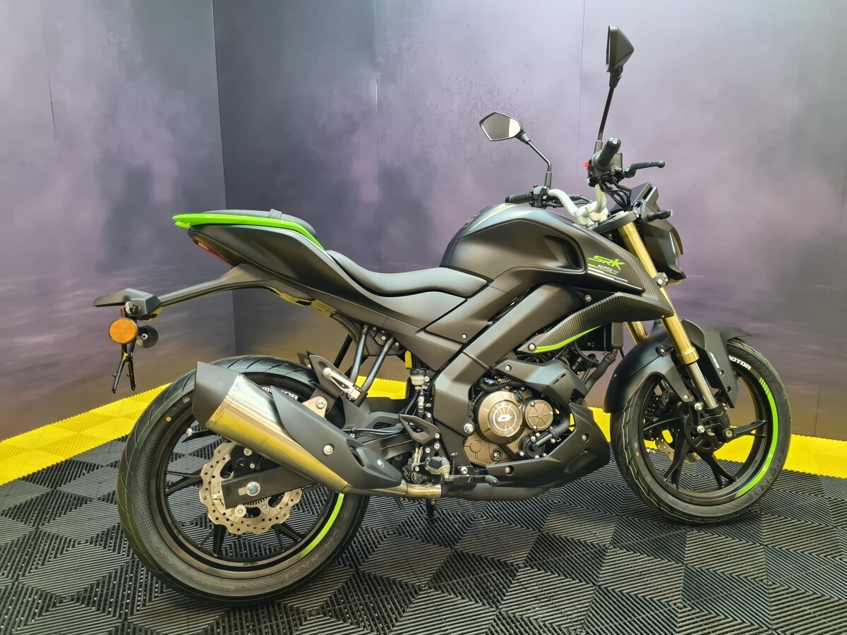 Used QJMOTOR SRK 125 S for sale - 78395946: Photo 12