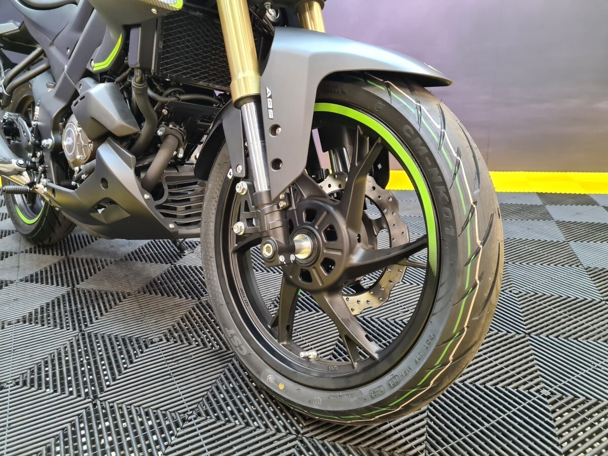 Used QJMOTOR SRK 125 S for sale - 78395946: Photo 15