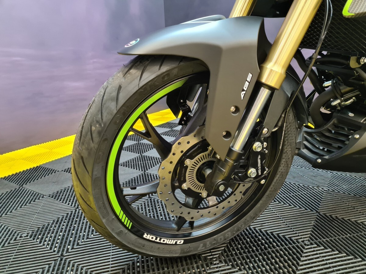 Used QJMOTOR SRK 125 S for sale - 78395946: Photo 16