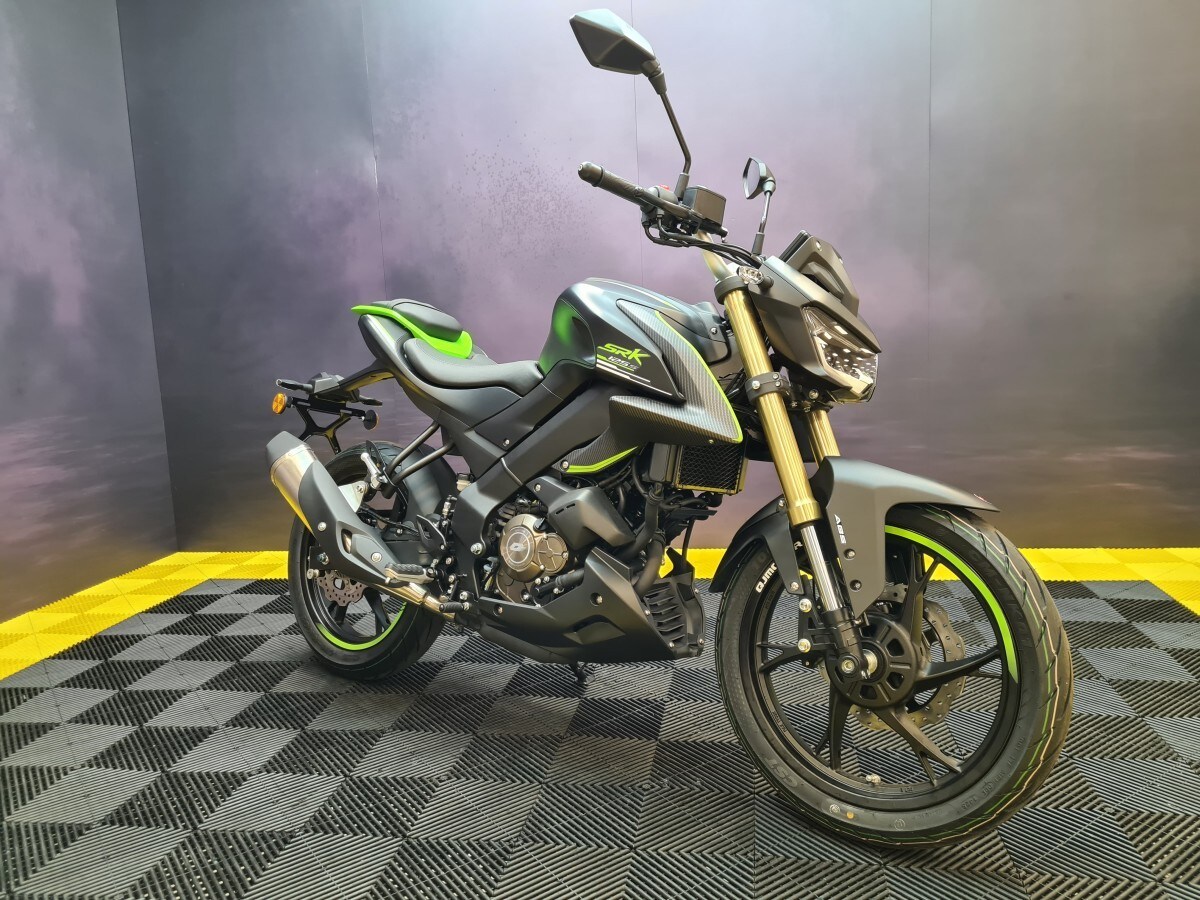 Used QJMOTOR SRK 125 S for sale - 78395946: Photo 19