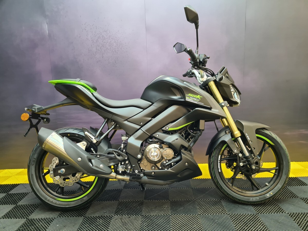 Used QJMOTOR SRK 125 S for sale - 78395946: Photo 2
