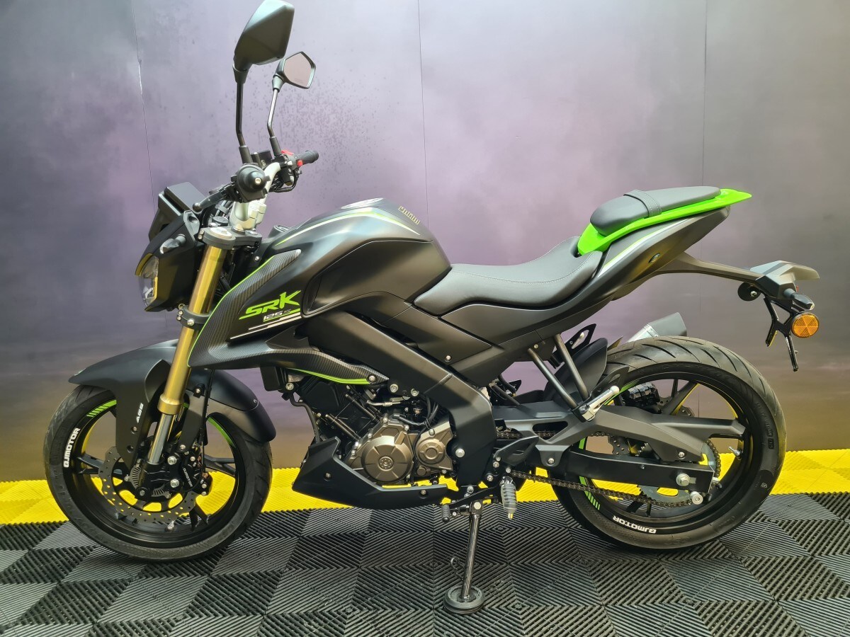 Used QJMOTOR SRK 125 S for sale - 78395946: Photo 3