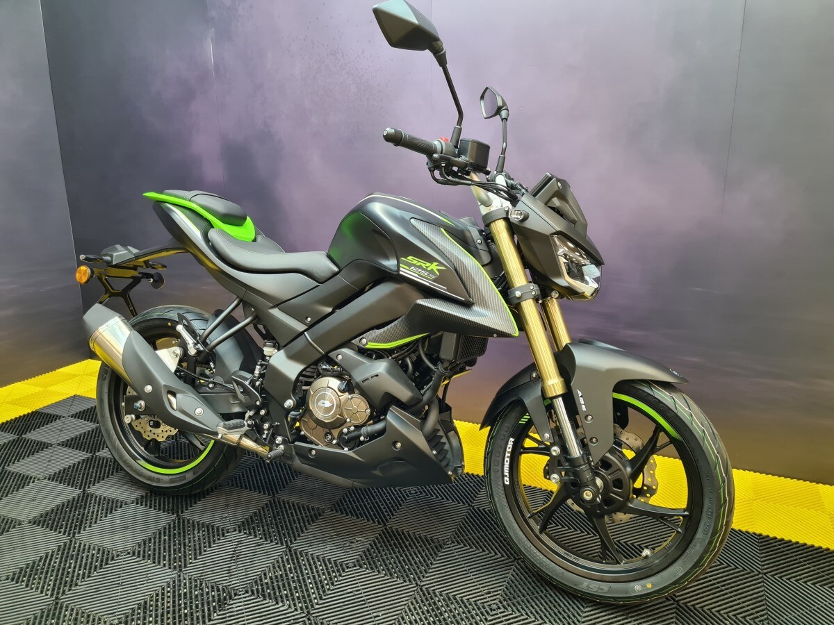Used QJMOTOR SRK 125 S for sale - 78395946: Photo 4