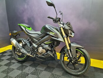 Used QJMOTOR SRK 125 S undefined for sale - bike-78395946: Photo