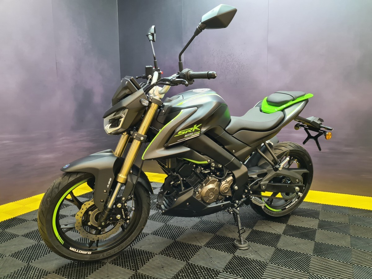 Used QJMOTOR SRK 125 S for sale - 78395946: Photo 5