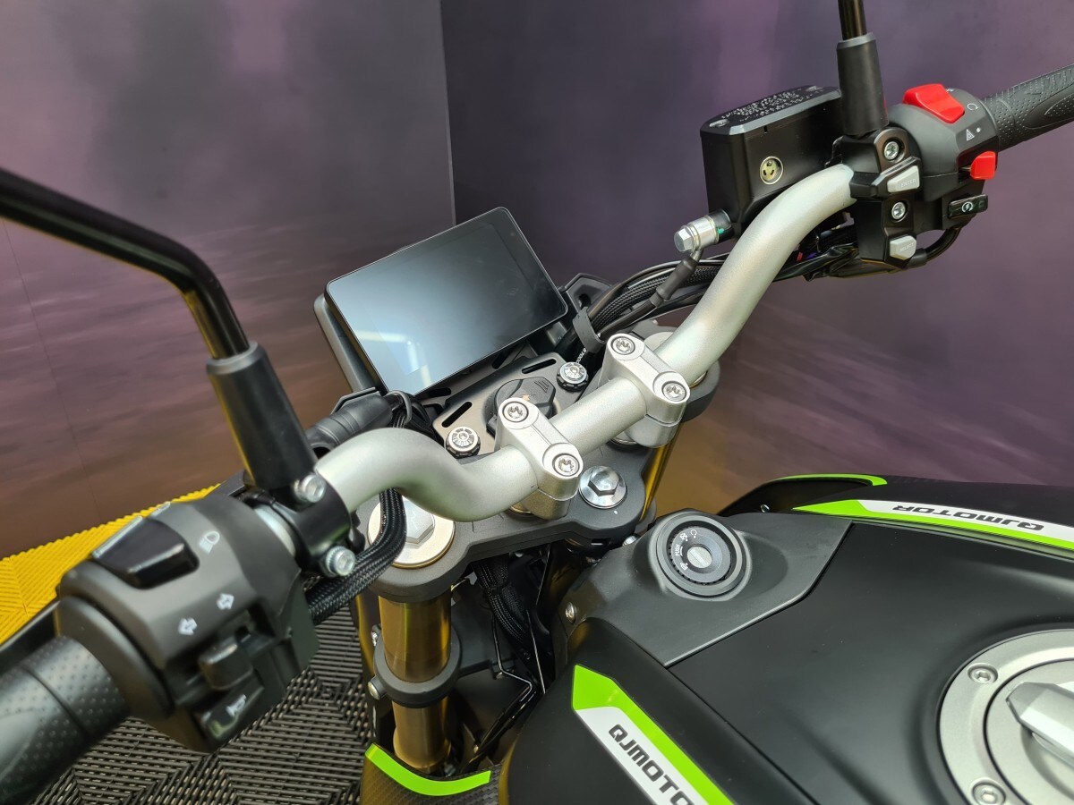 Used QJMOTOR SRK 125 S for sale - 78395946: Photo 7