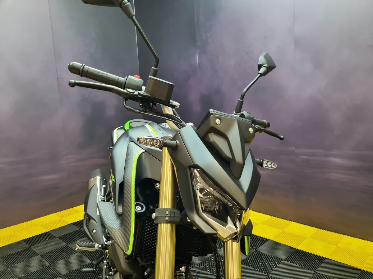 Used QJMOTOR SRK 125 S for sale - 78395946: Photo 8