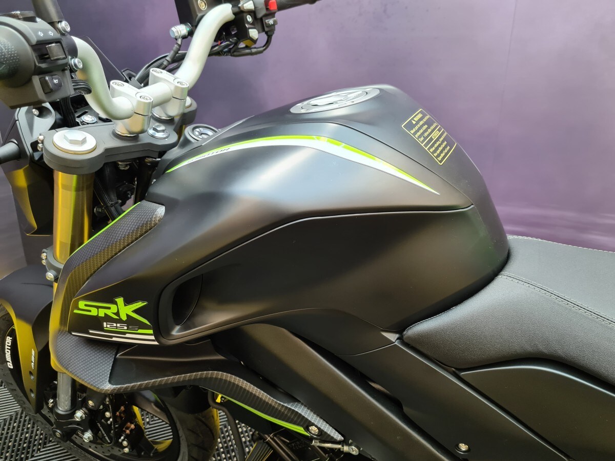 Used QJMOTOR SRK 125 S for sale - 78395946: Photo 9