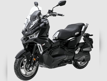 Used SYM ADX 125cc LC undefined for sale - bike-79261759: Photo