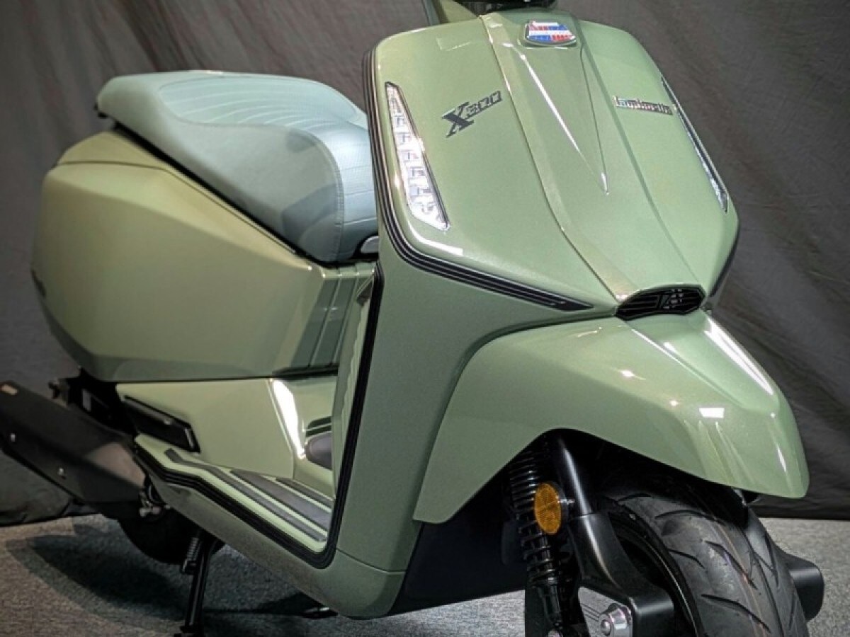 Used Lambretta X 300 for sale - 78393983: Photo 12