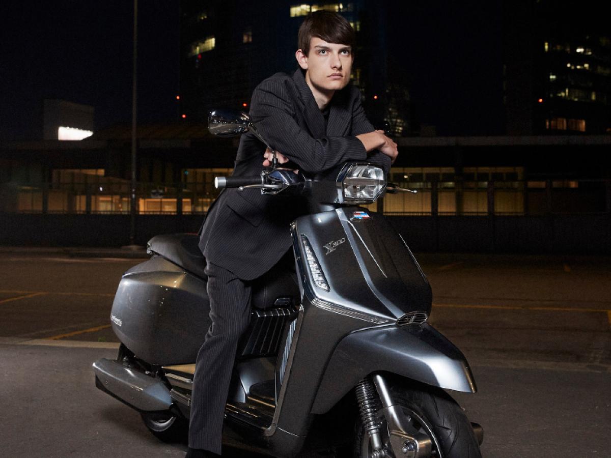Used Lambretta X 300 for sale - 78393983: Photo 6