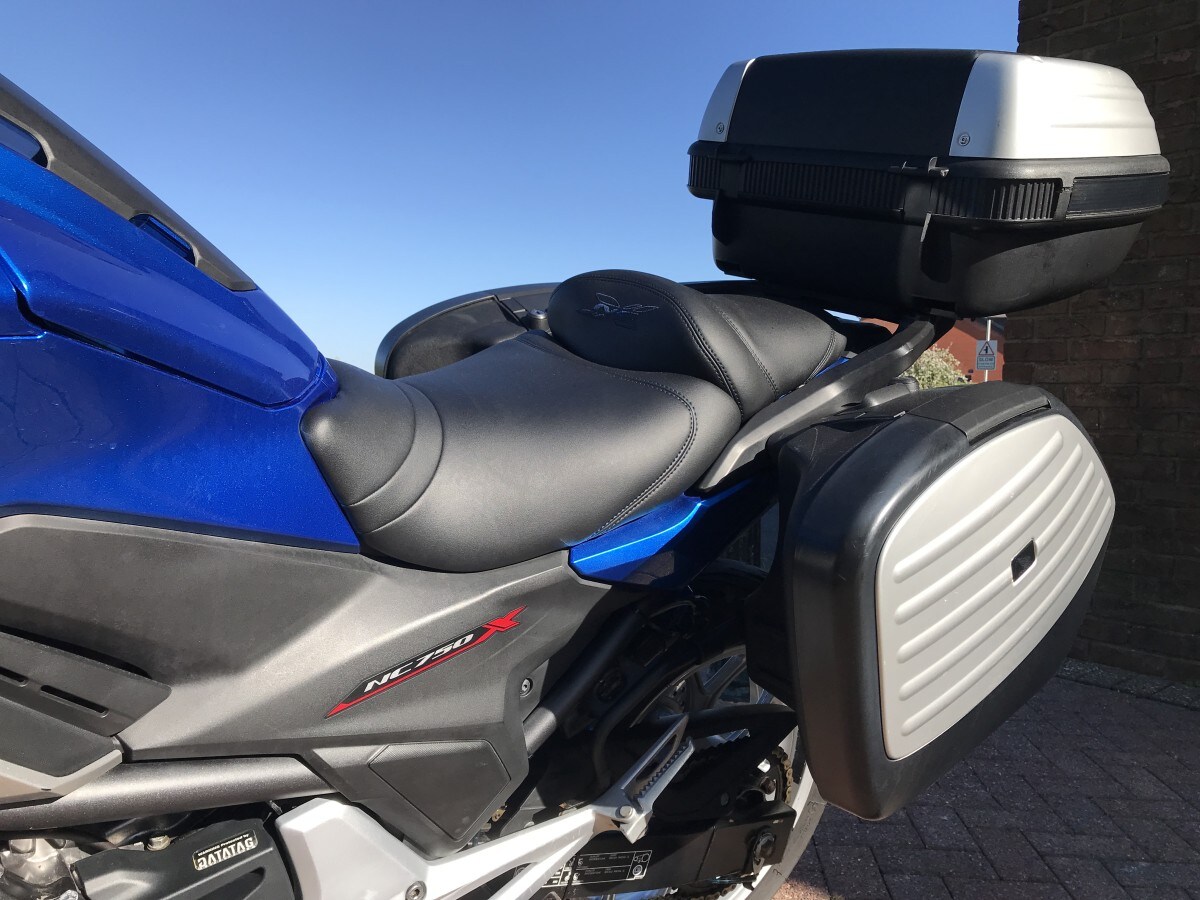 Used Honda NC 750 X 2016 for sale - 78393156: Photo 10