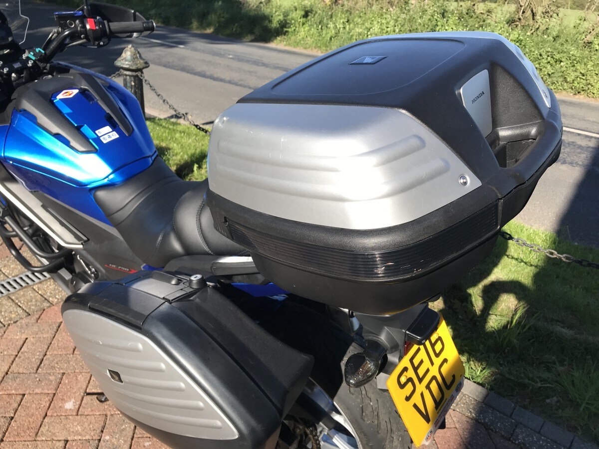 Used Honda NC 750 X 2016 for sale - 78393156: Photo 11