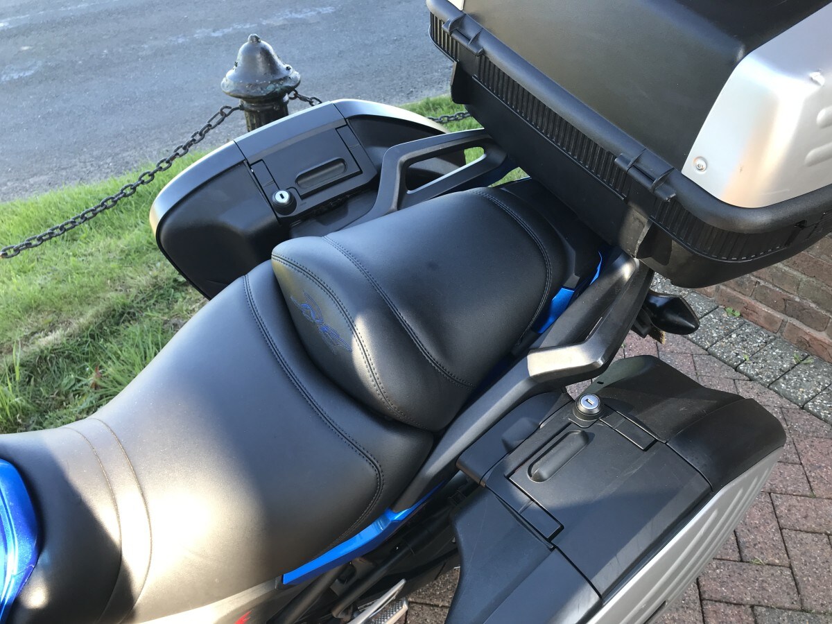 Used Honda NC 750 X 2016 for sale - 78393156: Photo 14