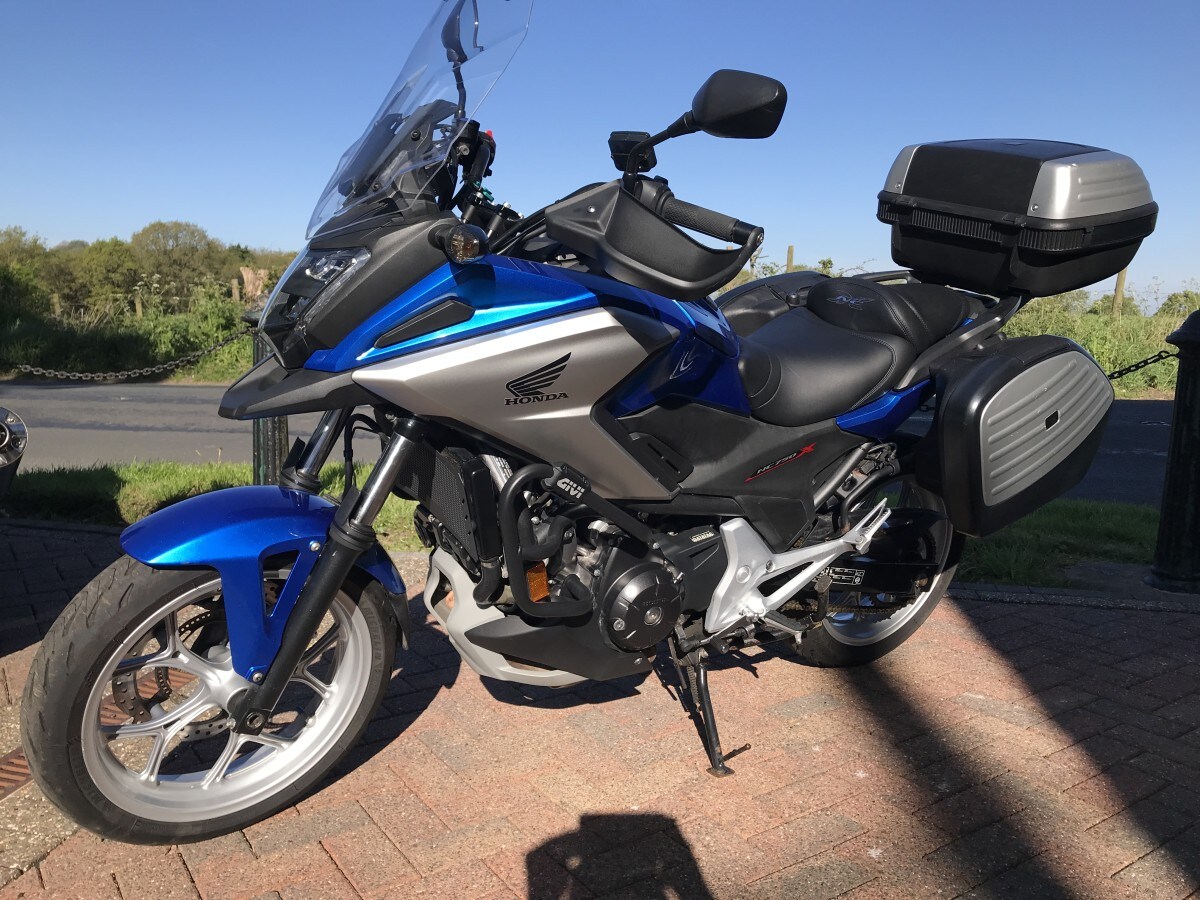 Used Honda NC 750 X 2016 for sale - 78393156: Photo 15