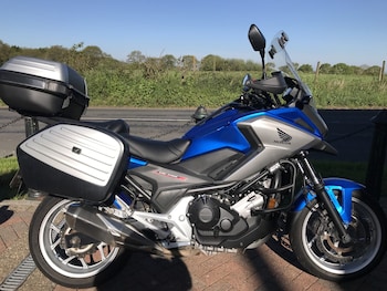 Used Honda NC 750 X 2016 for sale - bike-78393156: Photo