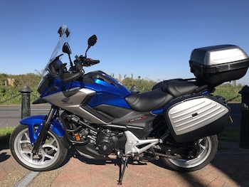 Used Honda NC 750 X 2016 for sale - bike-78393156: Photo