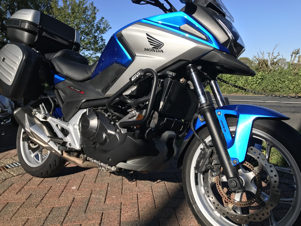 Used Honda NC 750 X 2016 for sale - 78393156: Photo 3