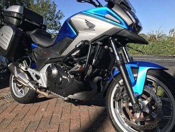 Used Honda NC 750 X 2016 for sale - bike-78393156: Photo