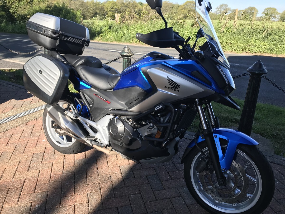 Used Honda NC 750 X 2016 for sale - 78393156: Photo 5