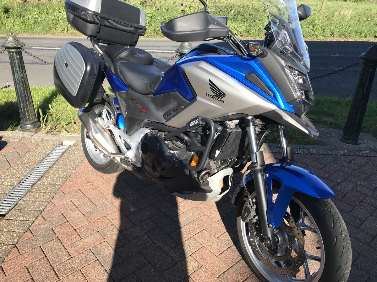Used Honda NC 750 X 2016 for sale - 78393156: Photo 9
