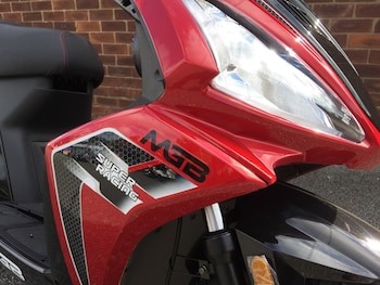 Used MG A9 125 undefined for sale - bike-78393209: Photo