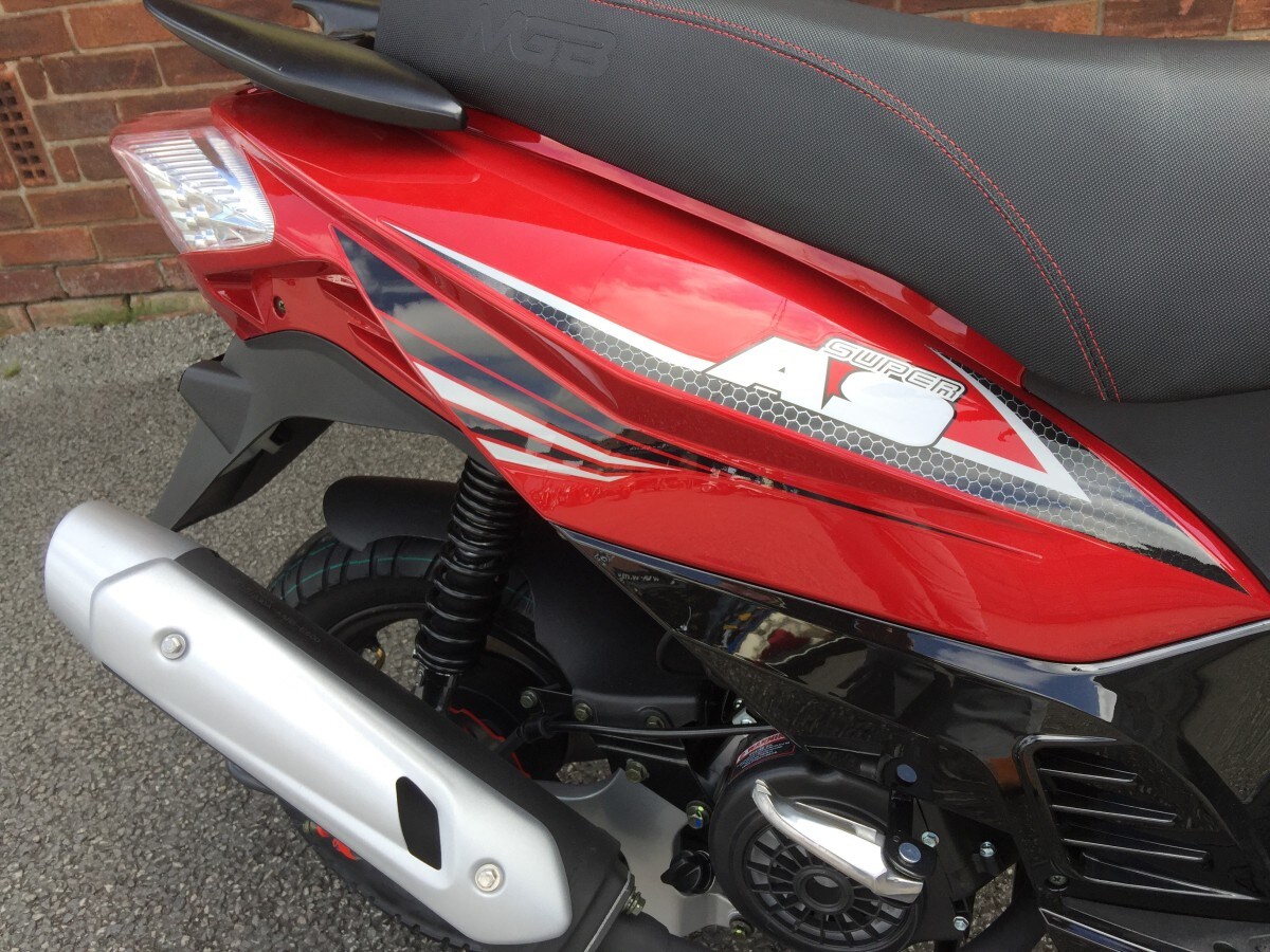 Used MG A9 125 for sale - 78393209: Photo 8