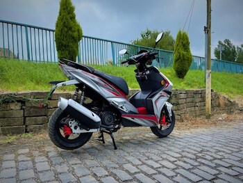 Used MG Fantasy 125cc undefined for sale - bike-78395374: Photo