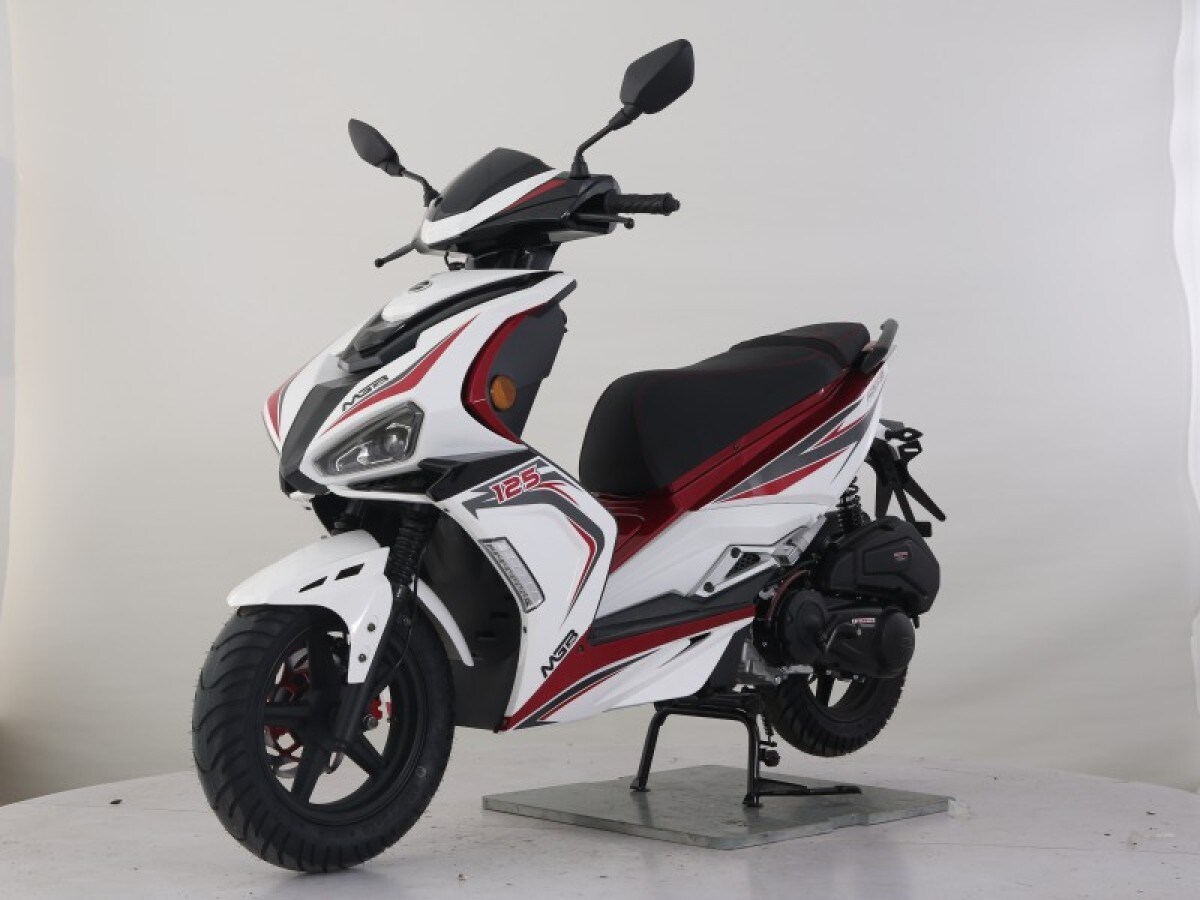Used MG Fantasy 125cc for sale - 78395374: Photo 5