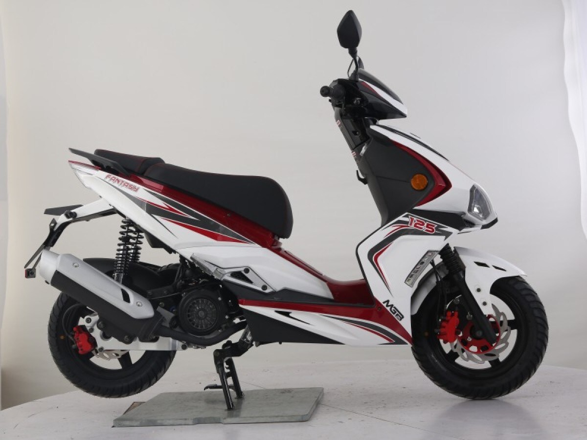 Used MG Fantasy 125cc for sale - 78395374: Photo 6