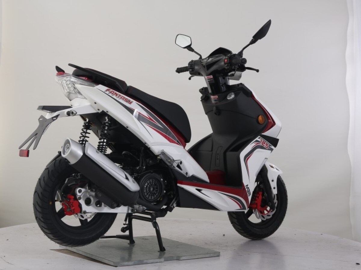 Used MG Fantasy 125cc for sale - 78395374: Photo 7