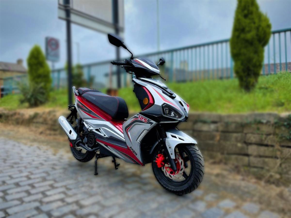 Used MG Fantasy 125cc for sale - 78395374: Photo 8