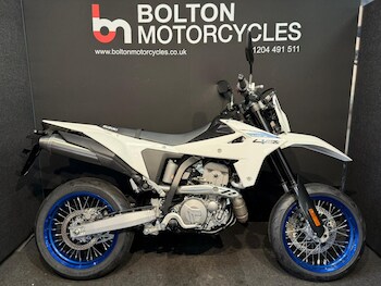 Used Suzuki DR-Z4SM undefined for sale - bike-78394348: Photo