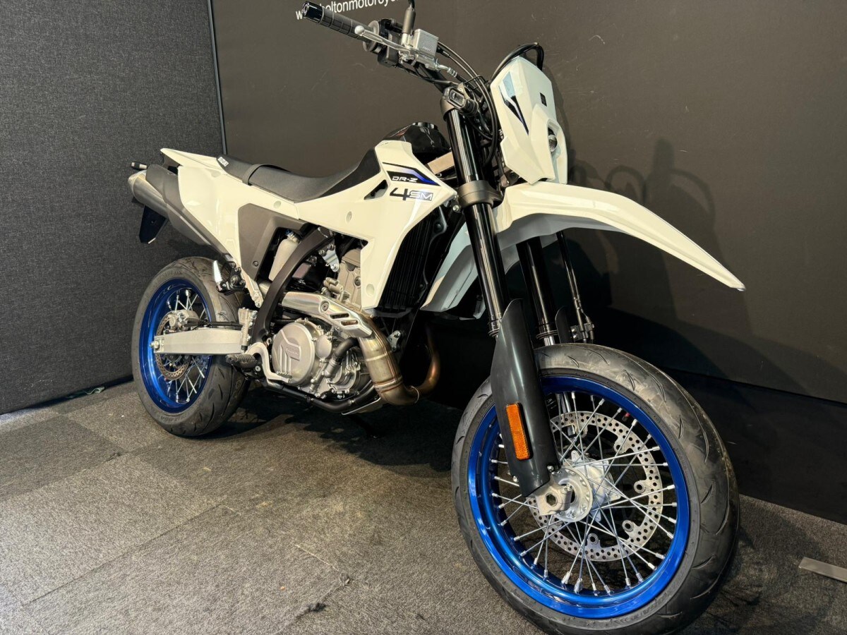 Used Suzuki DR-Z4SM for sale - 78394348: Photo 3