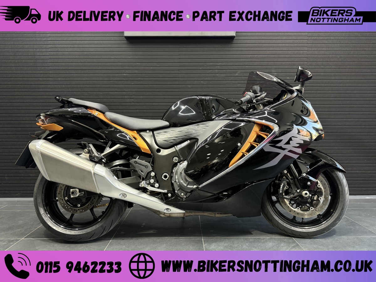 Used Suzuki GSX 1300 R Hayabusa 2022 for sale - 78394160: Photo 1