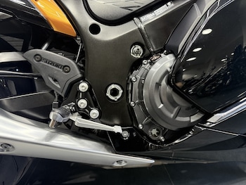 Used Suzuki GSX 1300 R Hayabusa 2022 for sale - bike-78394160: Photo