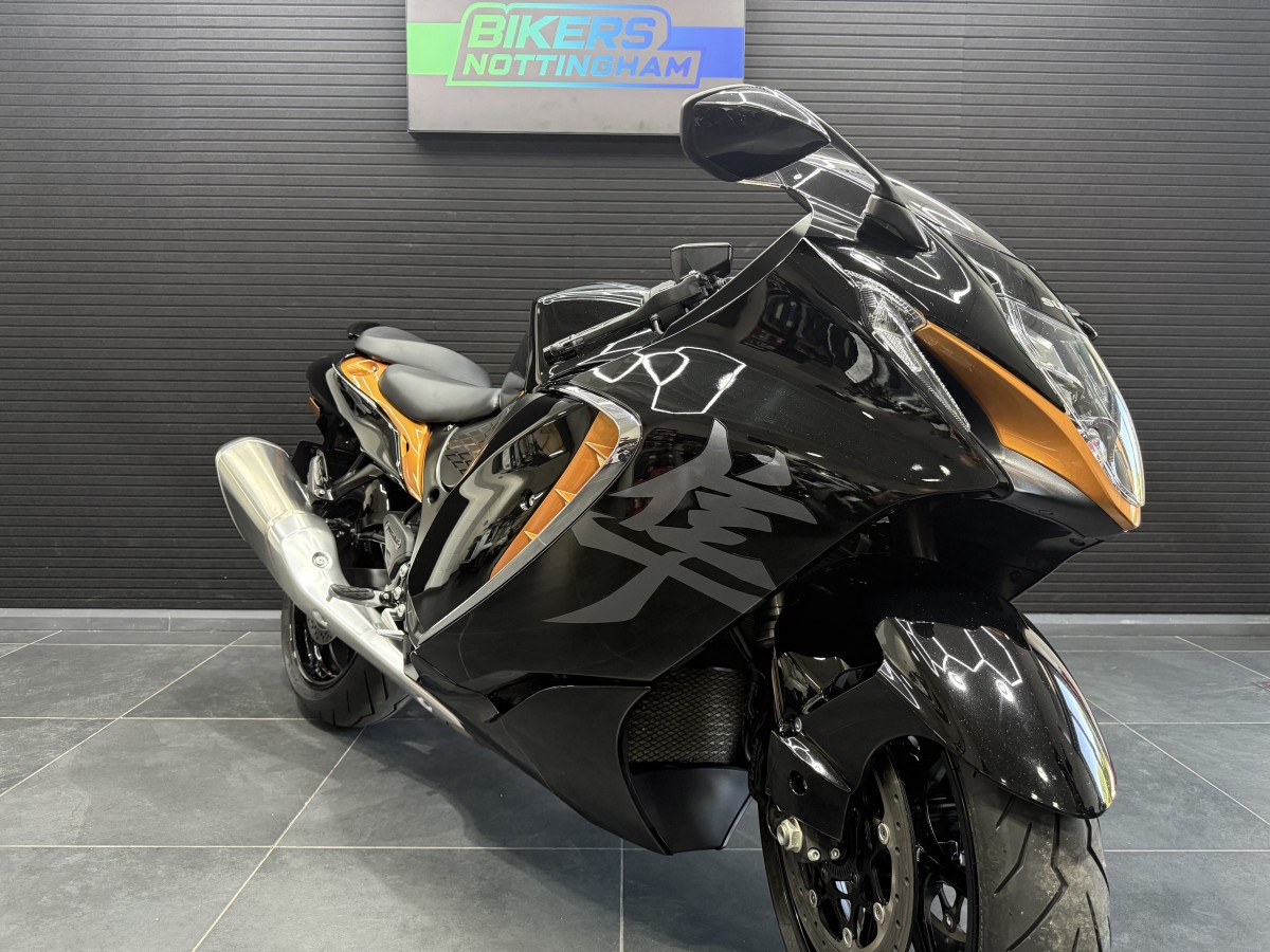 Used Suzuki GSX 1300 R Hayabusa 2022 for sale - 78394160: Photo 5