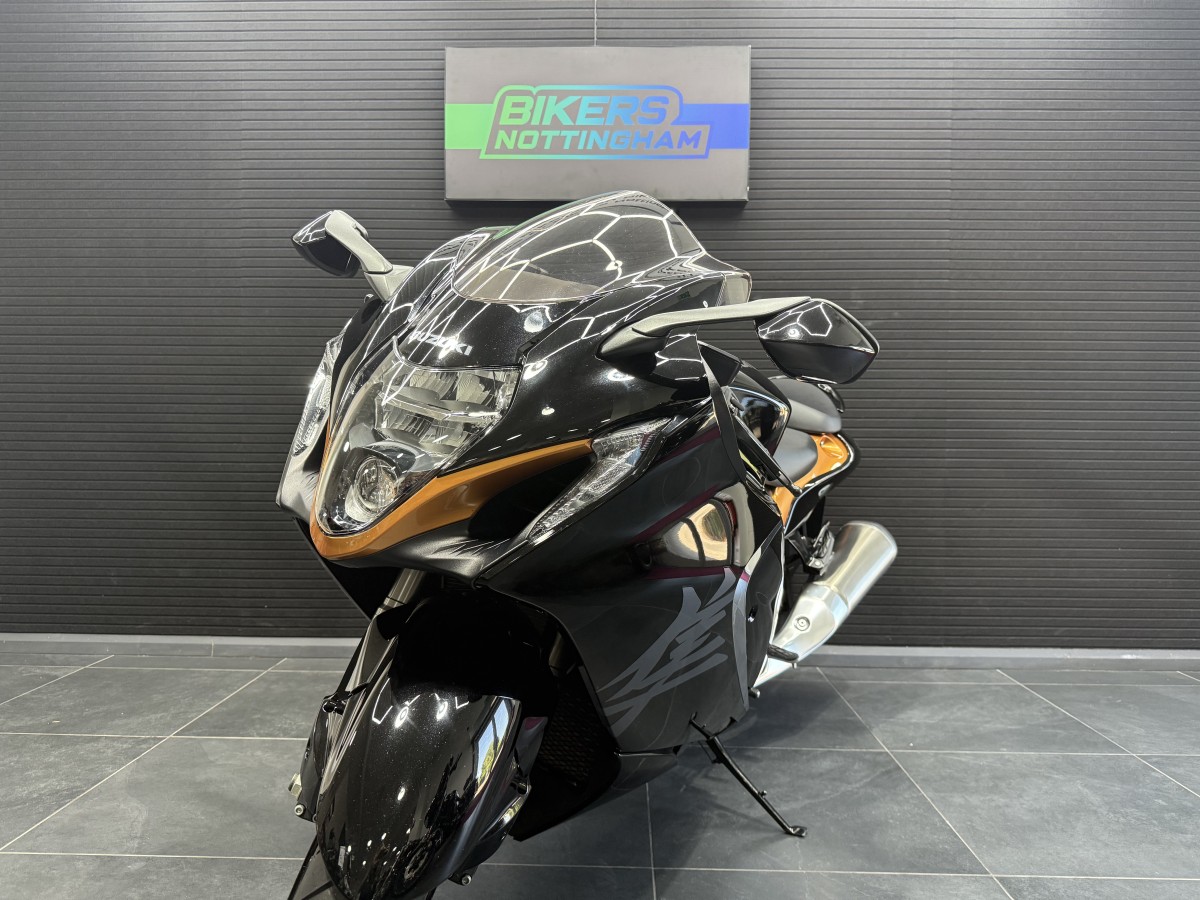 Used Suzuki GSX 1300 R Hayabusa 2022 for sale - 78394160: Photo 6