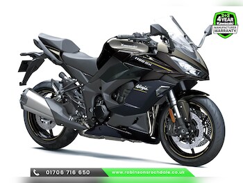 Used Kawasaki Ninja 1100 SX undefined for sale - bike-78394565: Photo