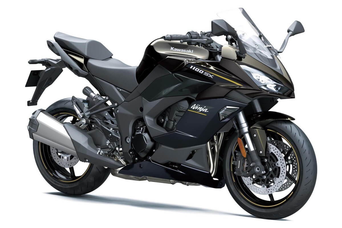 Used Kawasaki Ninja 1100 SX for sale - 78394565: Photo 2