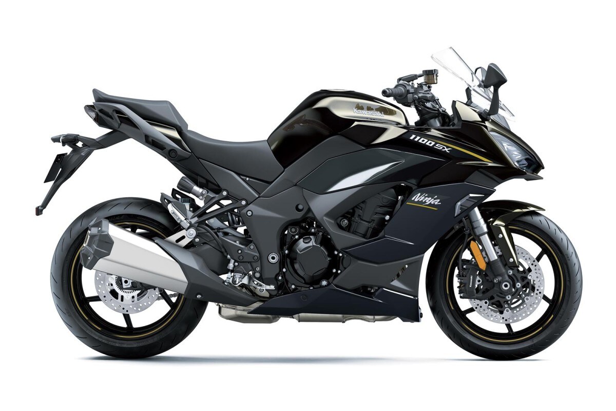 Used Kawasaki Ninja 1100 SX for sale - 78394565: Photo 3