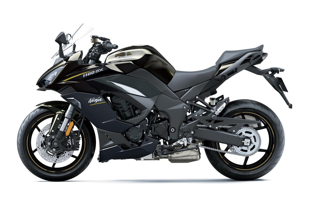 Used Kawasaki Ninja 1100 SX for sale - 78394565: Photo 4