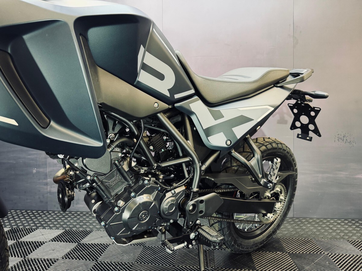 Used Benelli BKX 125 for sale - 78396189: Photo 11
