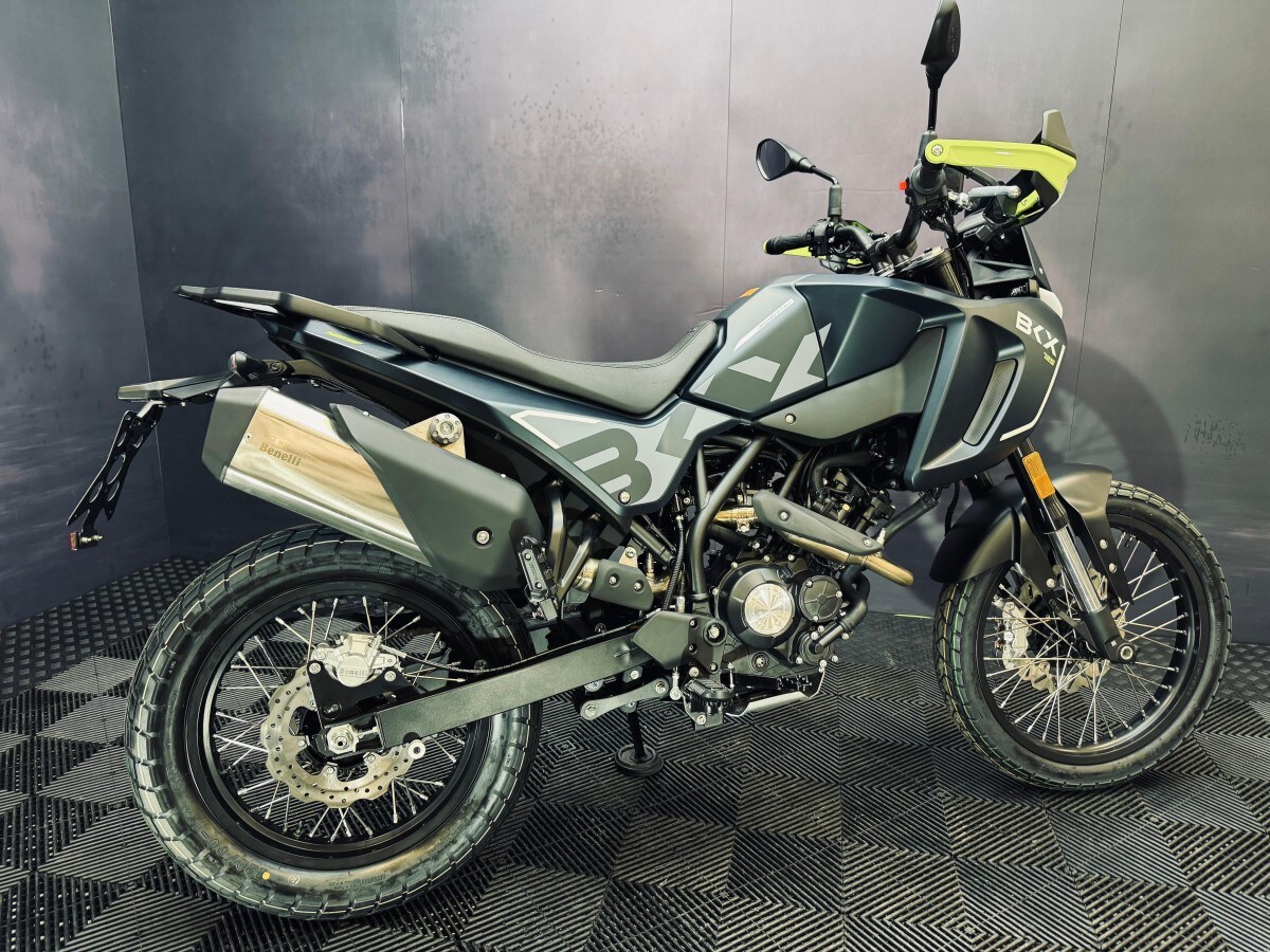 Used Benelli BKX 125 for sale - 78396189: Photo 12