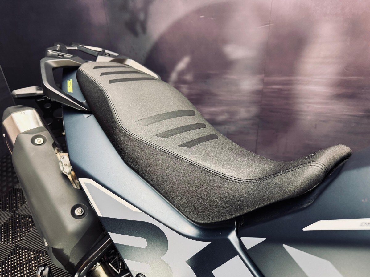 Used Benelli BKX 125 for sale - 78396189: Photo 13