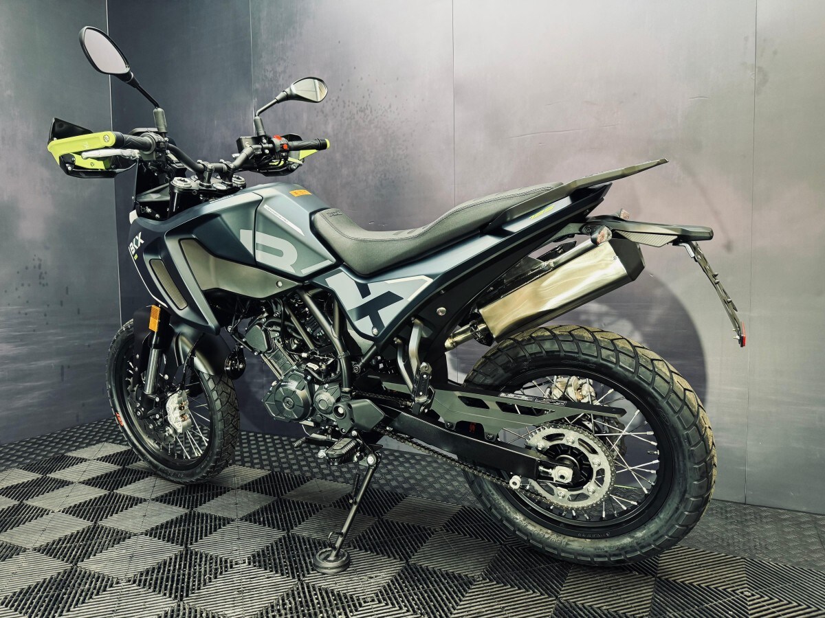 Used Benelli BKX 125 for sale - 78396189: Photo 14
