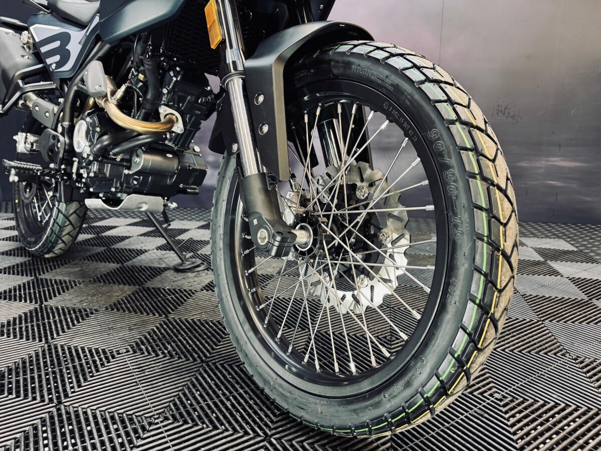 Used Benelli BKX 125 for sale - 78396189: Photo 15