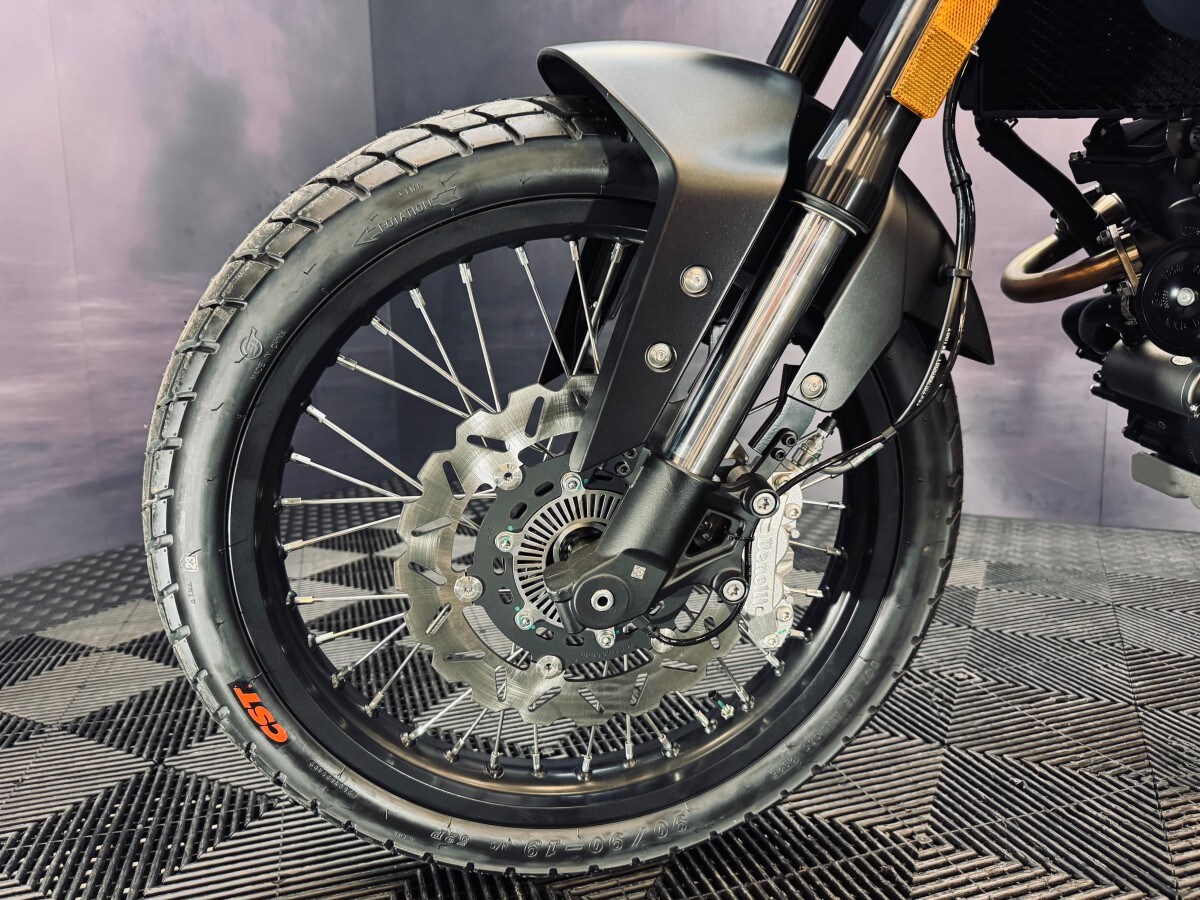 Used Benelli BKX 125 for sale - 78396189: Photo 16